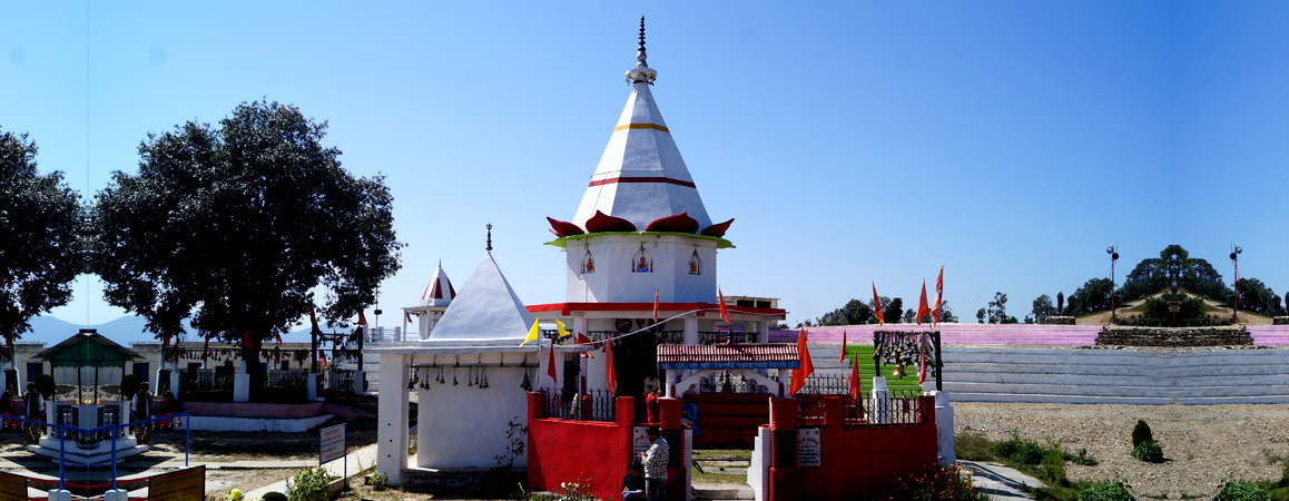 Uttarakhand Kali Mandir